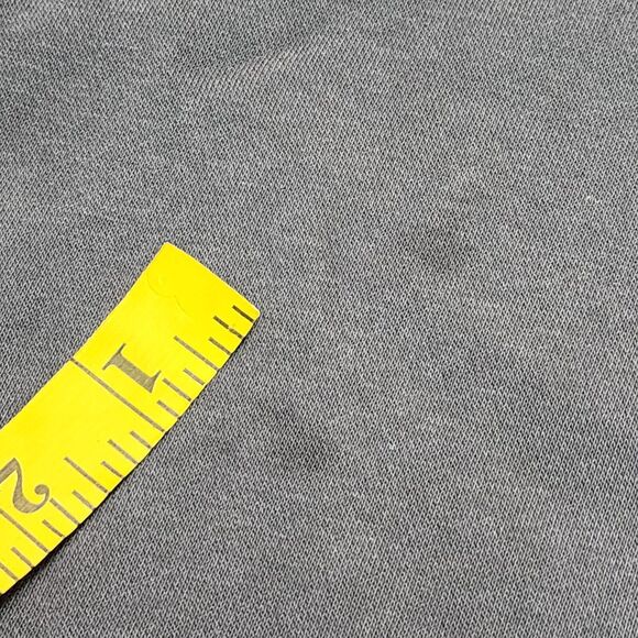 Under Armour Project Rock Women’s Grey Sweater Crew Neck Sweatshirt Size M - Picture 6 of 11